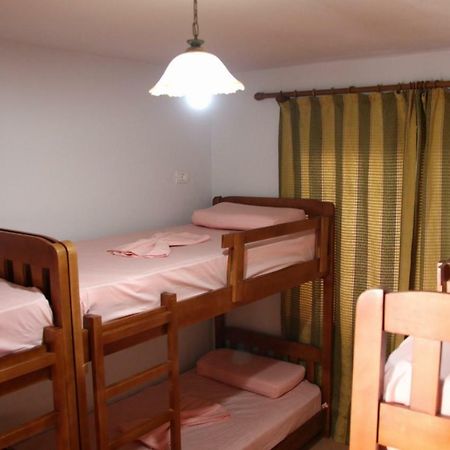 Eden Hostel Tirana Exteriör bild