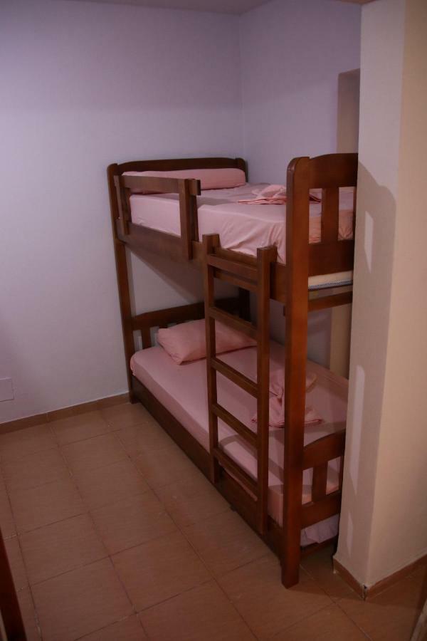 Eden Hostel Tirana Exteriör bild