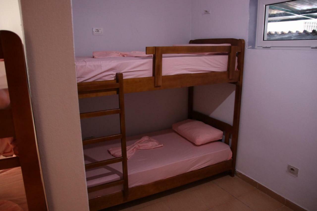 Eden Hostel Tirana Exteriör bild