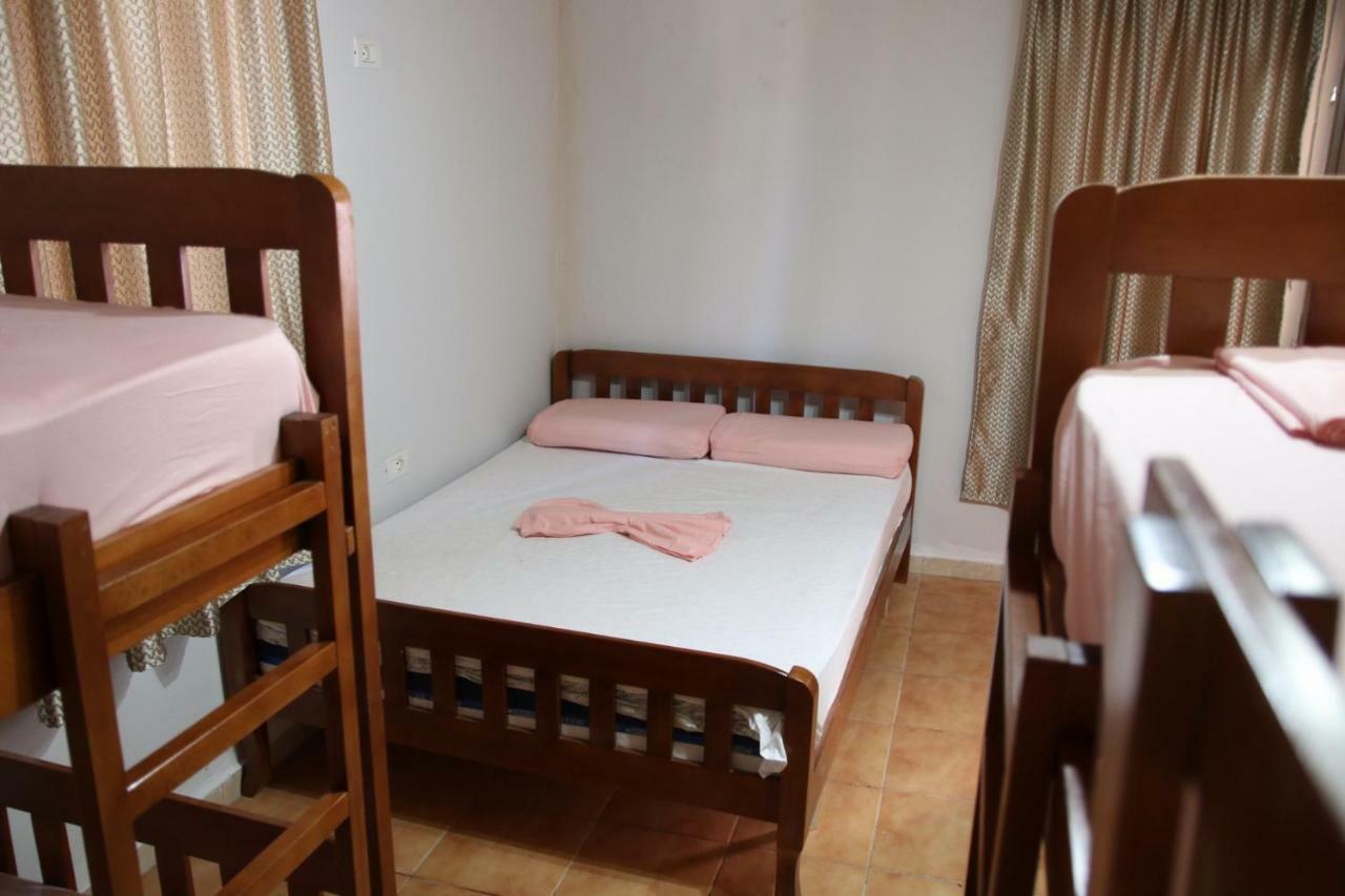 Eden Hostel Tirana Exteriör bild